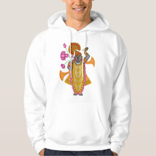Sudadera con capucha Shreenath Ji