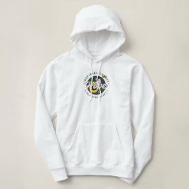 Sudadera con capucha Simple Hope Inspiring
