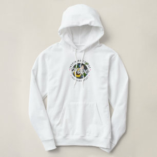 Sudadera con capucha Simple Hope Inspiring