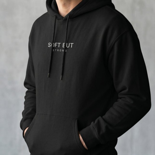 Sudadera con capucha sin estampado | Sudadera con  (Subido por el creador)