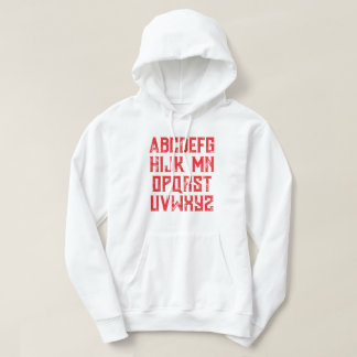 Sudadera con capucha sin logotipo de Navidad