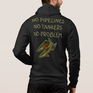 Sudadera con capucha sin tuberías para hombres Cam