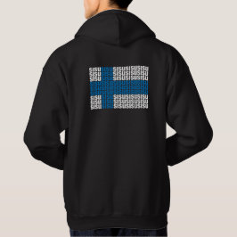 Sudadera con capucha Sisu Back