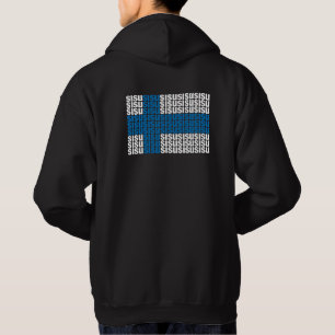 Sudadera con capucha Sisu Back