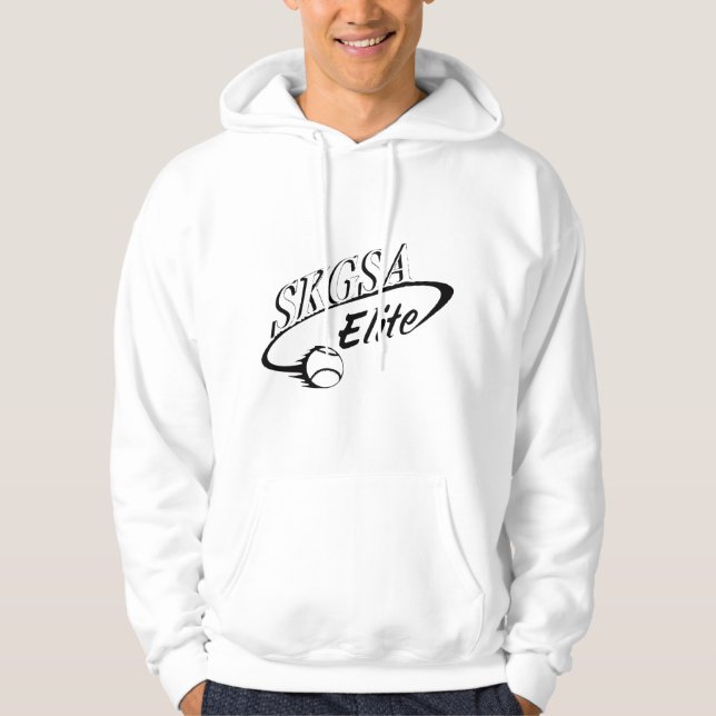 Sudadera con capucha SKGSA (Anverso)