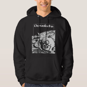 Sudadera con capucha solitaria superior