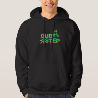 Sudadera con capucha sucia de Dubstep