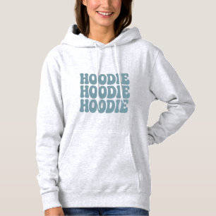 Sudadera con capucha – Suéter minimalista divertid