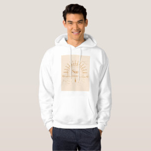 Sudadera con capucha Sun Balance – Energía Solar B