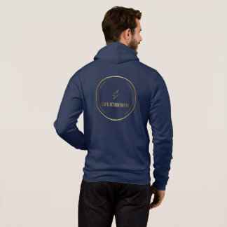 Sudadera con capucha supelectroveniente