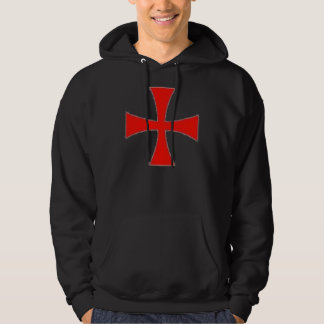sudadera con capucha templar