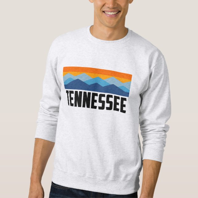Sudadera con capucha Tennessee (Anverso)