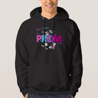 Sudadera con capucha The Prom Over Head negra Unis
