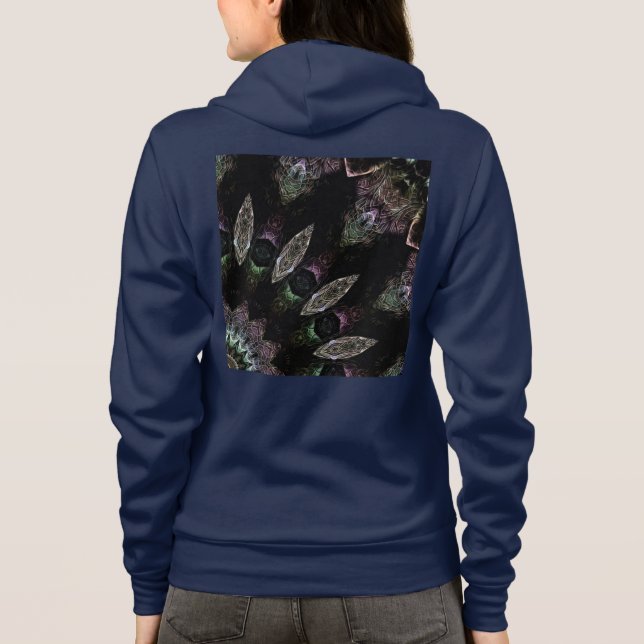 Sudadera con capucha Theo (Reverso)