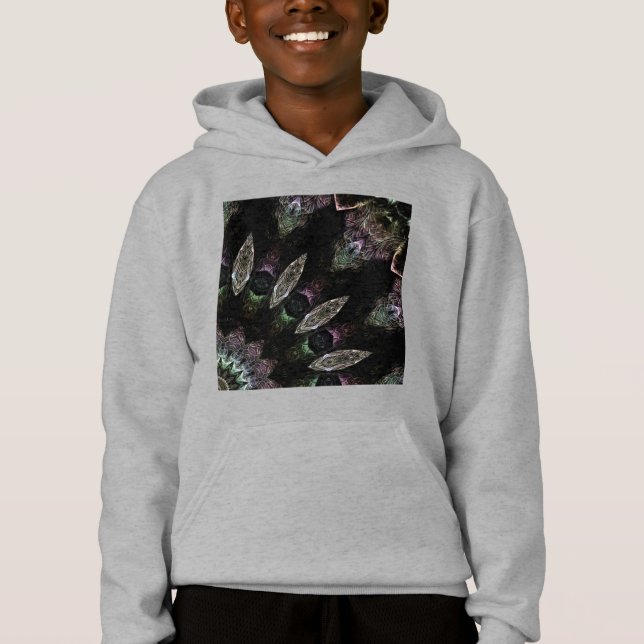 Sudadera con capucha Theo (Anverso)