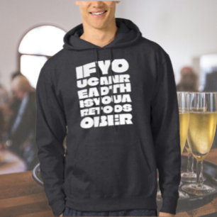 Sudadera con capucha TooSober verde bosque