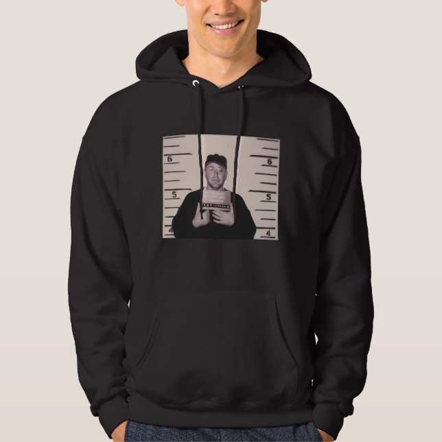 Sudadera con capucha TW (Anverso)