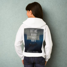Sudadera con capucha unisex de diseño de logotipo