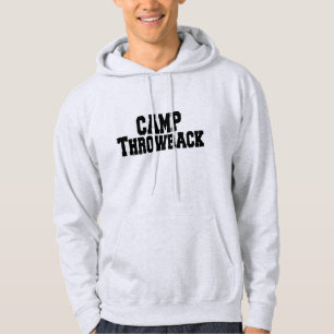 Sudadera con capucha unisex de la vuelta del campo