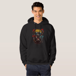 Sudadera con capucha Urban Rottweiler Swagger