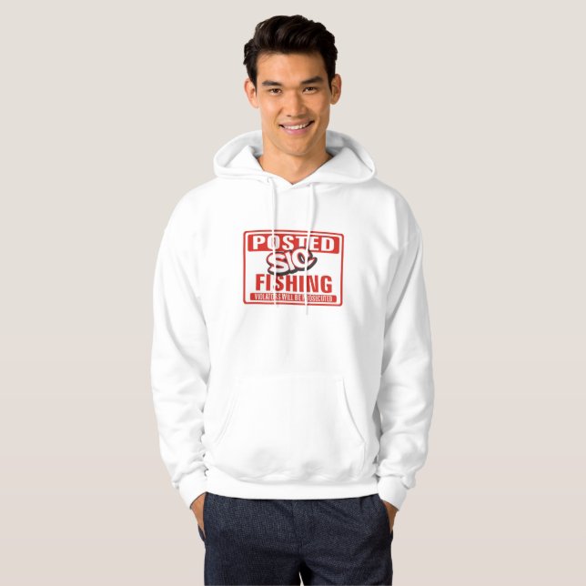 sudadera con capucha V2 de la pesca del sic (Anverso completo)