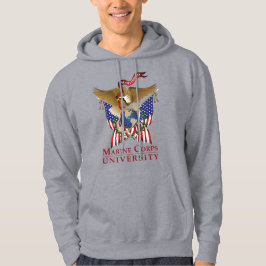 Sudadera con capucha V2 MCU ALL SCHOOLS - Hombre