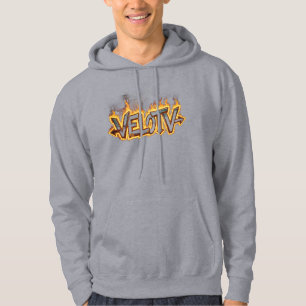 Sudadera con capucha VeloTV Pullover