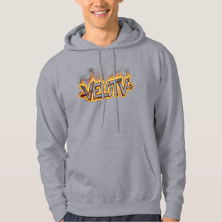 Sudadera con capucha VeloTV Pullover