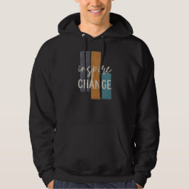 SUDADERA CON CAPUCHA Vertical Premium