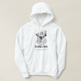 Sudadera con capucha vintage moderna