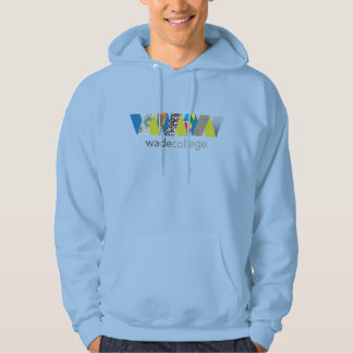 Sudadera con capucha Wade College