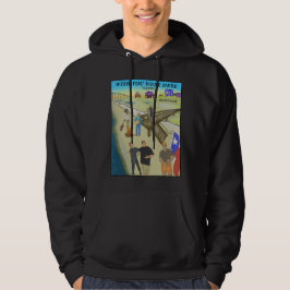 Sudadera con capucha Wish You Were Here 3
