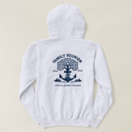 Sudadera con capucha WMG 2026