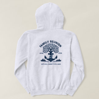 Sudadera con capucha WMG 2026