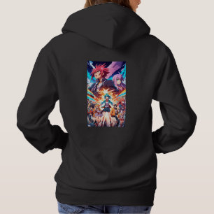Sudadera con capucha Xen Powers