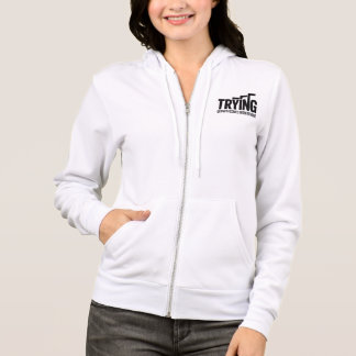 Sudadera con capucha y cremallera para mujer – Sud