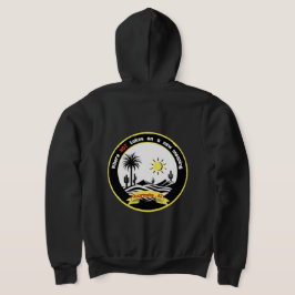 Sudadera con capucha y cremallera Quartzsite