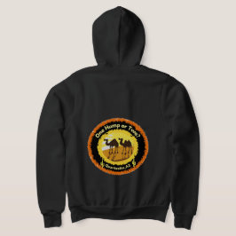 Sudadera con capucha y cremallera Quartzsite