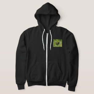 Sudadera con capucha y cremallera Squirrely para m