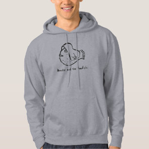Sudadera con capucha y el blowfish