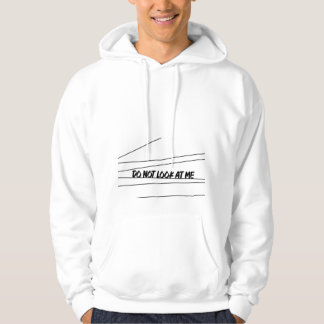 Sudadera con capucha y gráfico frontal Deja de mir
