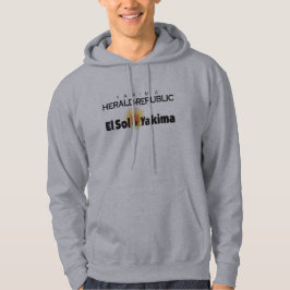 Sudadera con capucha YHR/El Sol