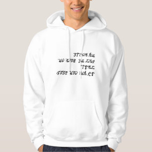 Sudadera con cita divertida de vaquero – Humor occ