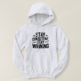Sudadera con cita motivacional acogedora, outfit d