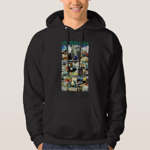 Sudadera con collage de Milwaukee 2026 
