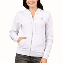 Sudadera con cremallera