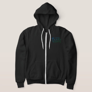 Sudadera con cremallera de la escuela Ogburn