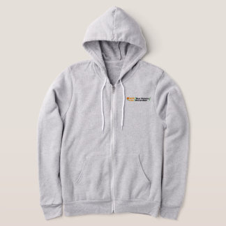Sudadera con cremallera NorCal GVP