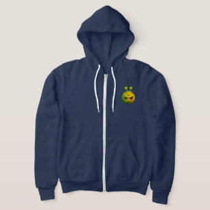 sudadera con cremallerasuper cool