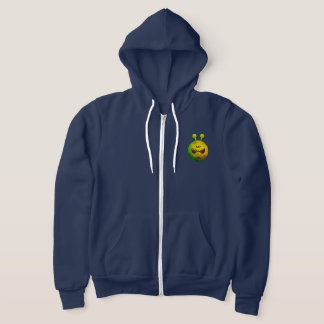 sudadera con cremallerasuper cool